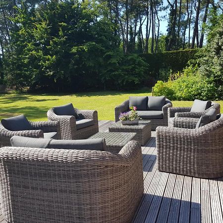 Villa Les Lutins Le Touquet Zewnętrze zdjęcie
