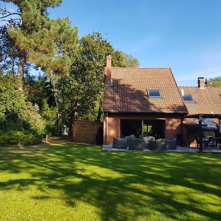 Villa Les Lutins Le Touquet Zewnętrze zdjęcie
