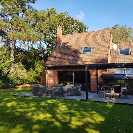 Villa Les Lutins Le Touquet Zewnętrze zdjęcie