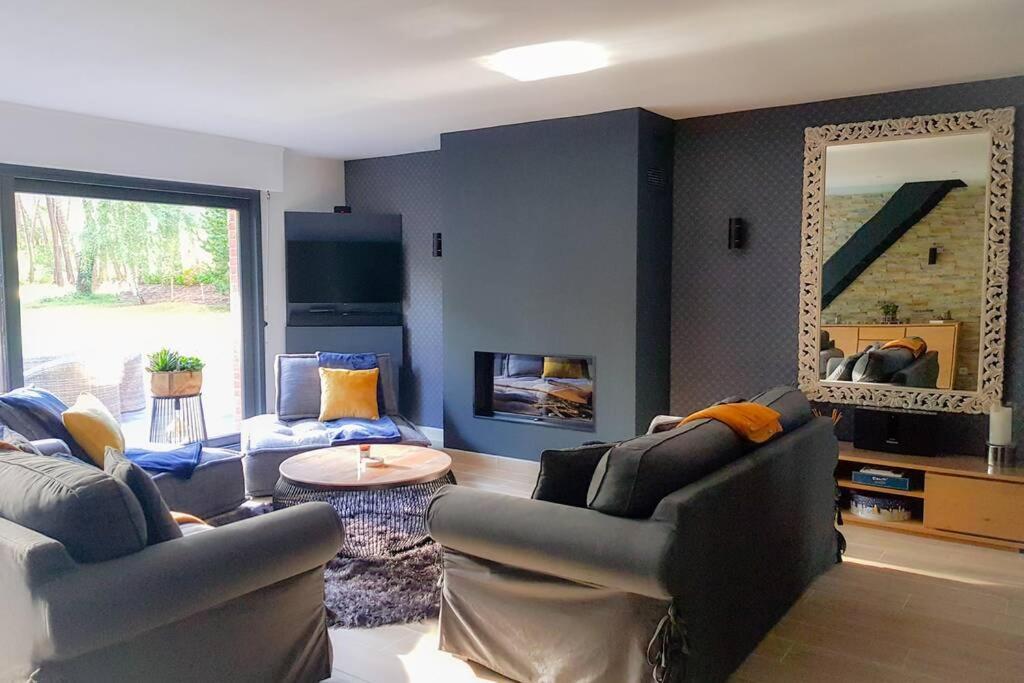 Villa Les Lutins Le Touquet Zewnętrze zdjęcie
