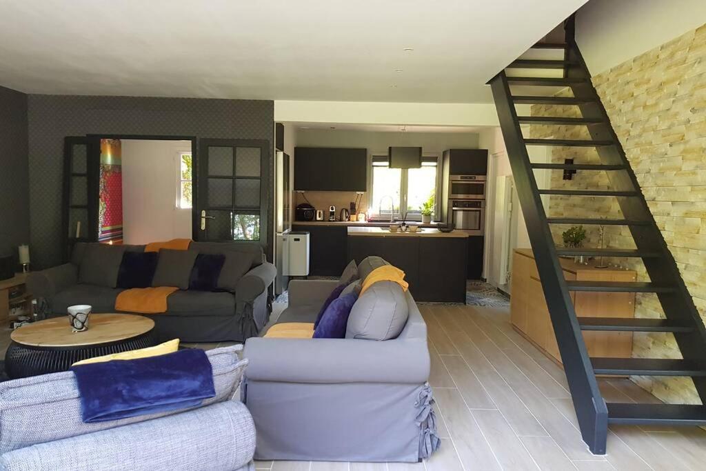 Villa Les Lutins Le Touquet Zewnętrze zdjęcie