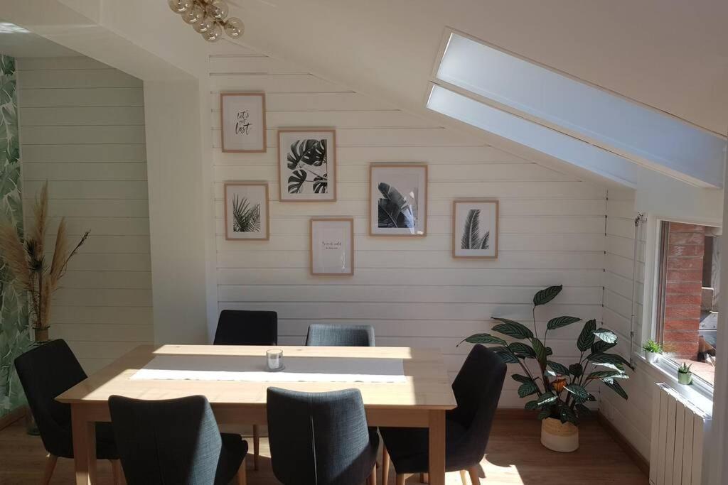 Villa Les Lutins Le Touquet Zewnętrze zdjęcie