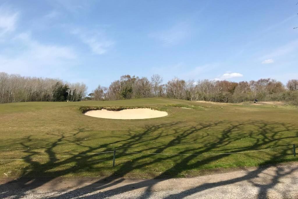 Villa Les Lutins Le Touquet Zewnętrze zdjęcie