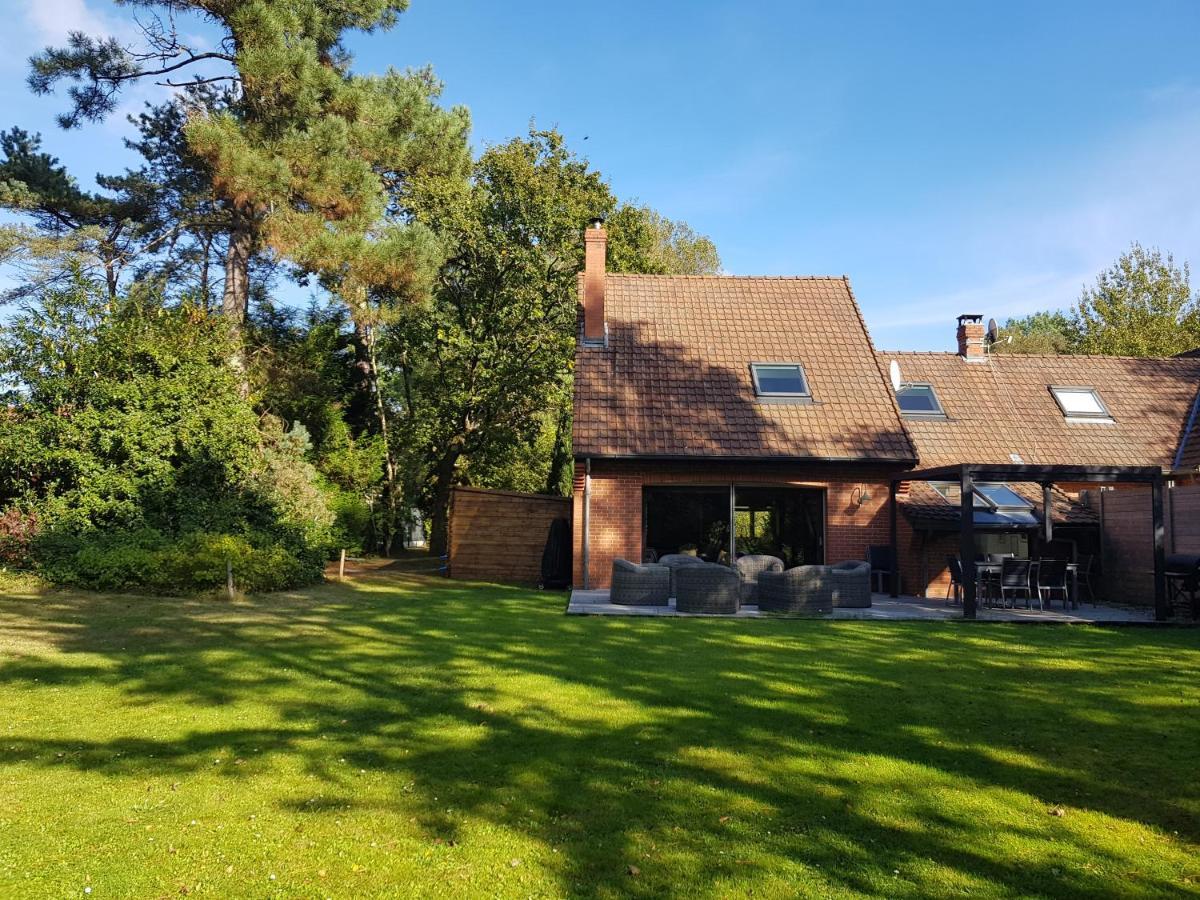 Villa Les Lutins Le Touquet Zewnętrze zdjęcie