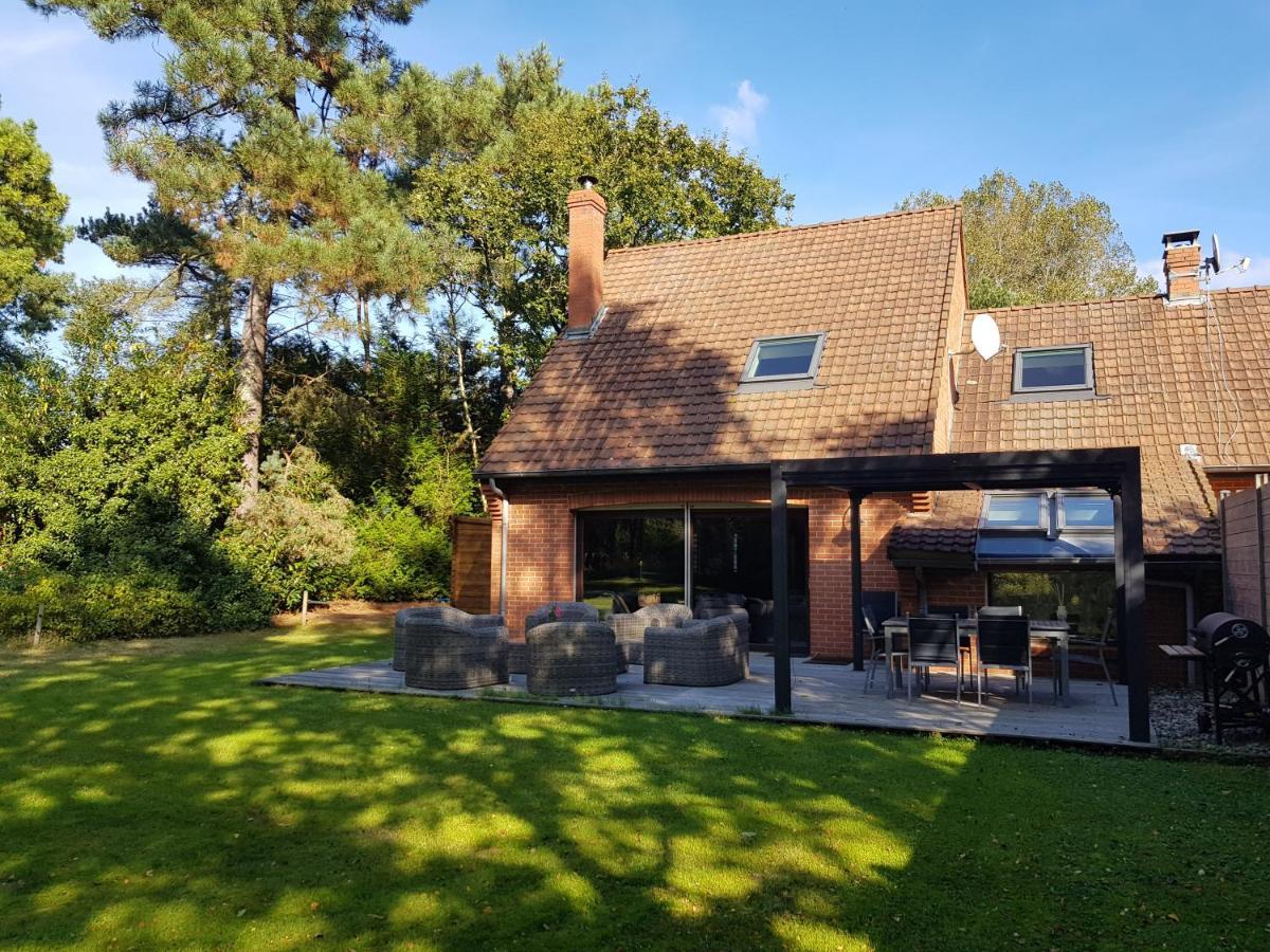 Villa Les Lutins Le Touquet Zewnętrze zdjęcie